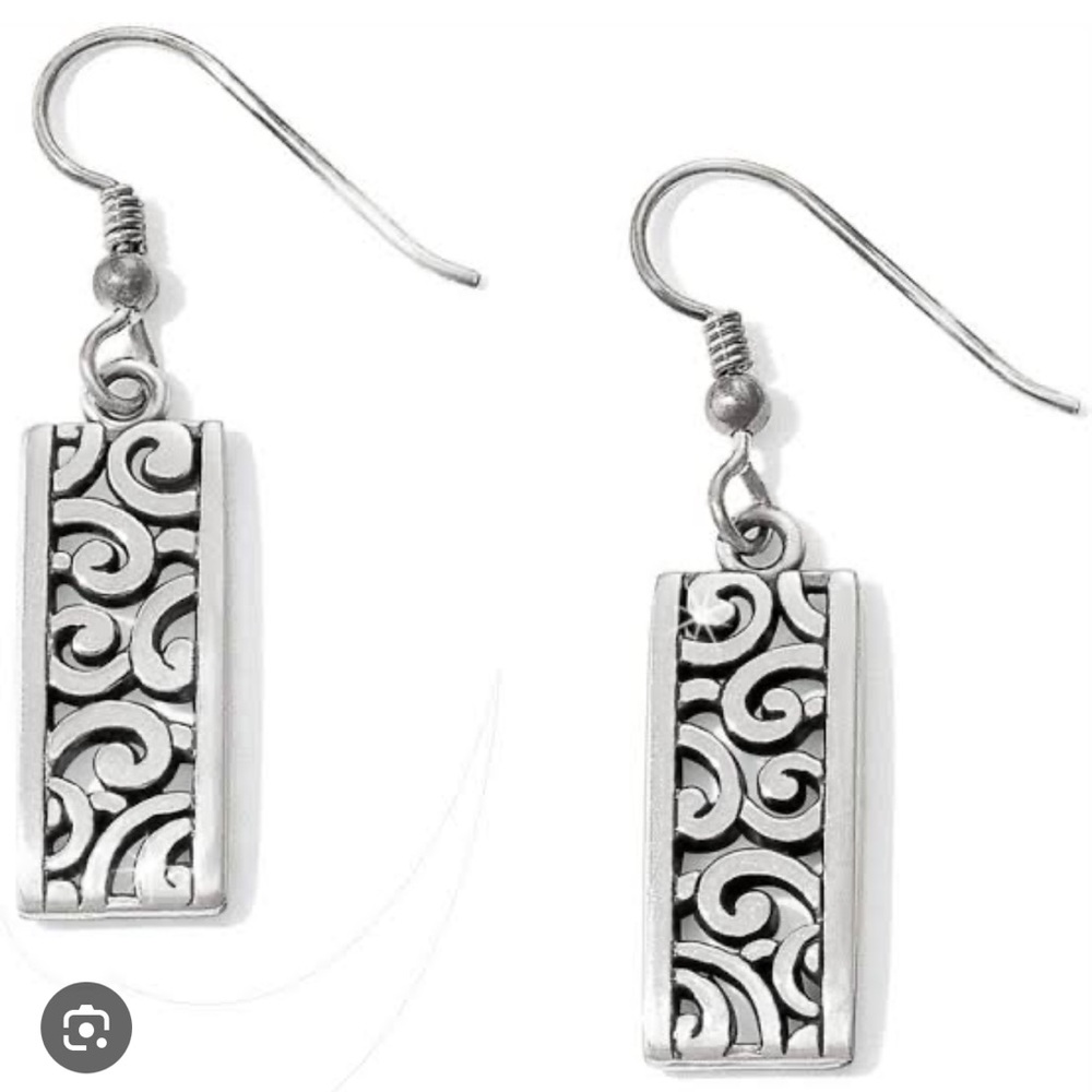 Brighton Deco Lace Earrings